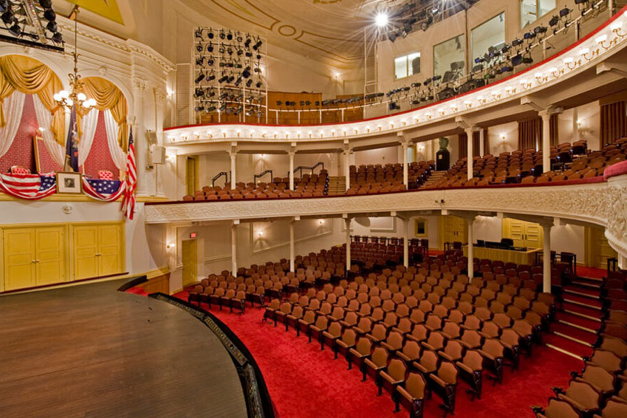 Ford's Theatre