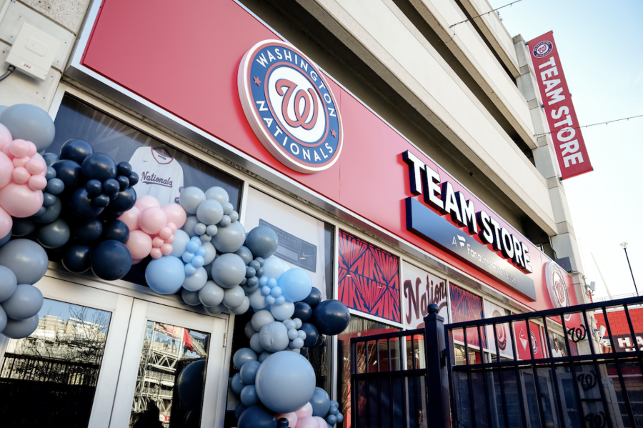 Washington Nationals Team Store