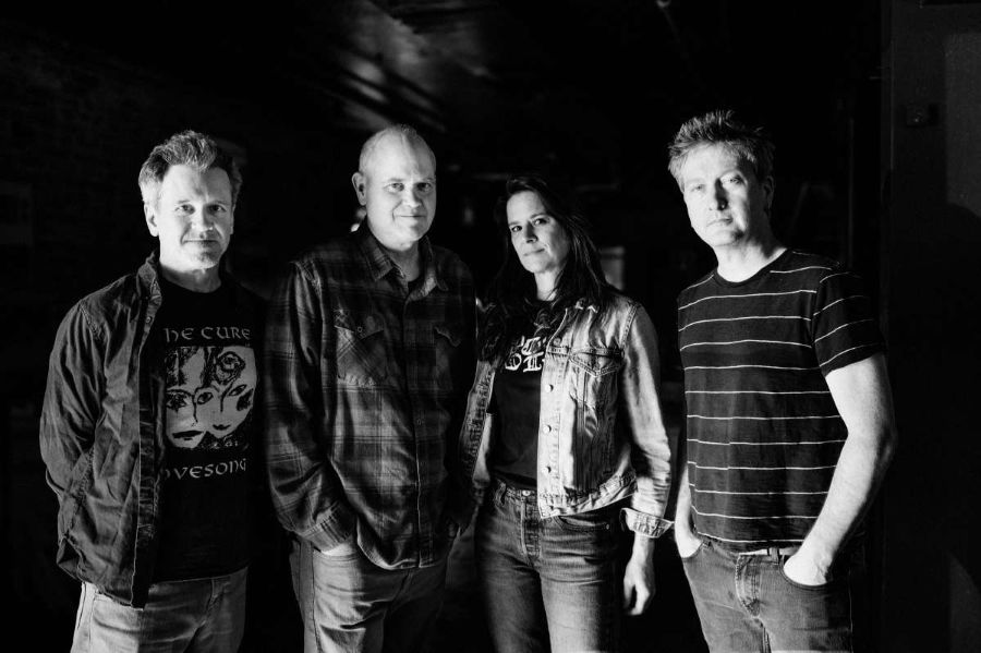 Superchunk at Black Cat