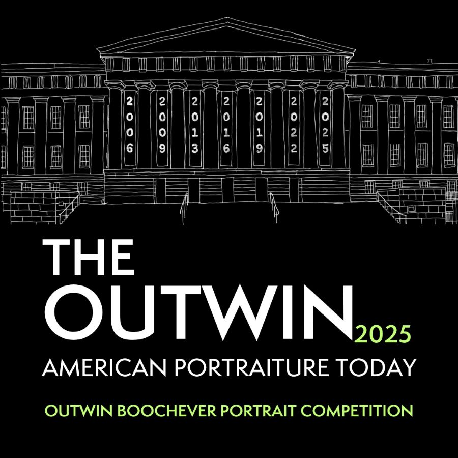'The Outwin 2025: American Portraiture Today' at National Portrait Gallery