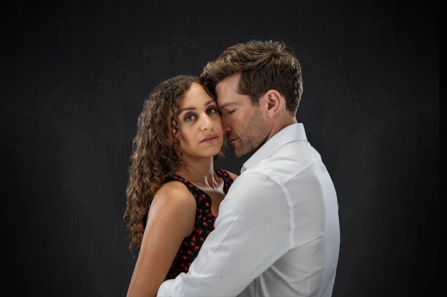 'Dodi & Diana' by Mosaic Theater Company