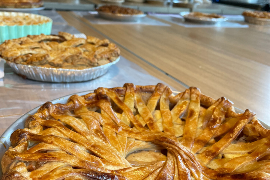 Adams Morgan Apple Festival