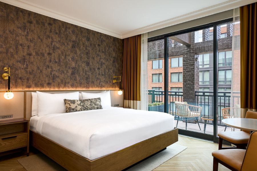 The Graham Georgetown