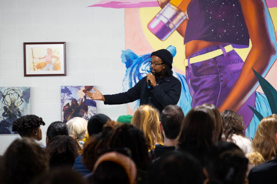 Umbrella Art Fair 2025