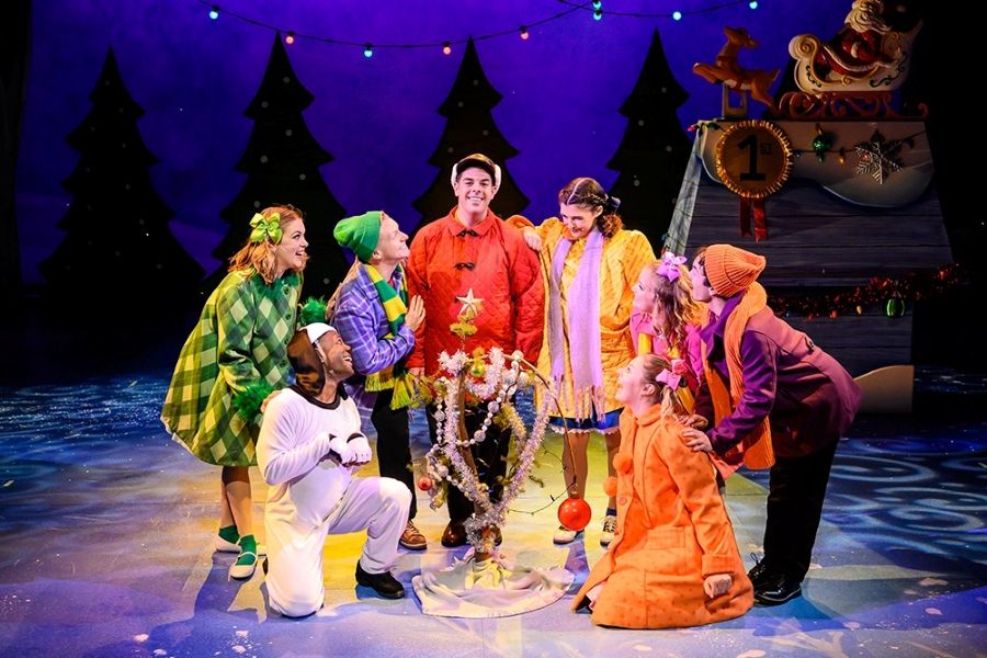 'A Charlie Brown Christmas' at Lincoln Theatre