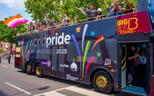 Capital Pride Parade 
