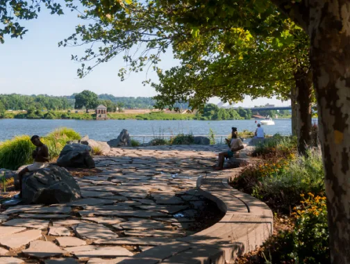 Yards Park at Capitol Riverfront