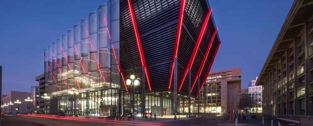 International Spy Museum