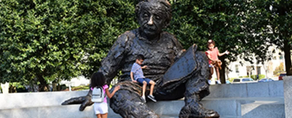 Einstein Memorial